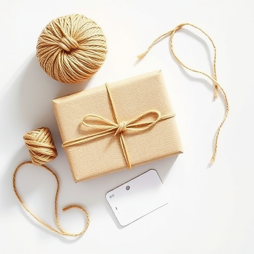 Jute Gift Boxes