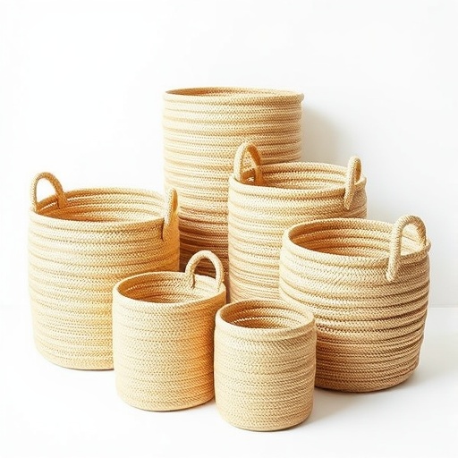 Jute Gift Wrapping