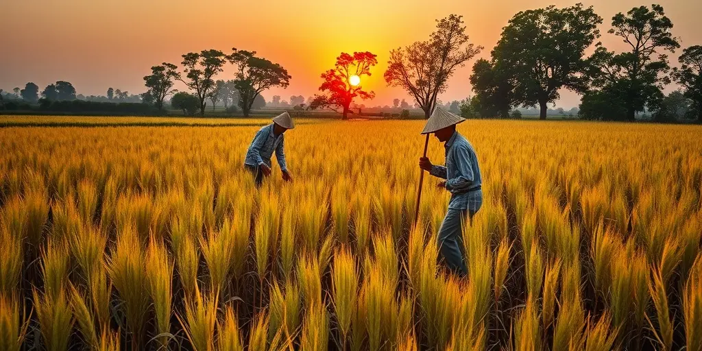   Sustainable Jute Cultivation