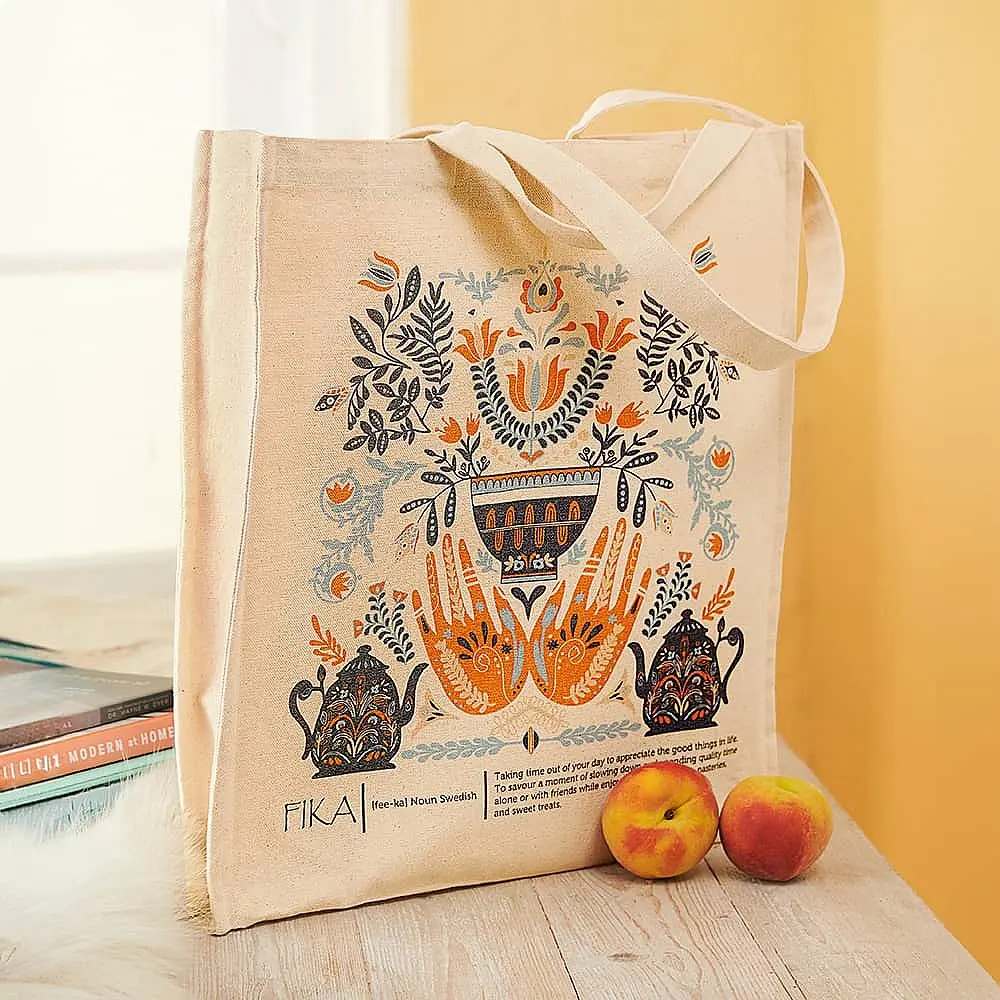 About This Tote Bag
